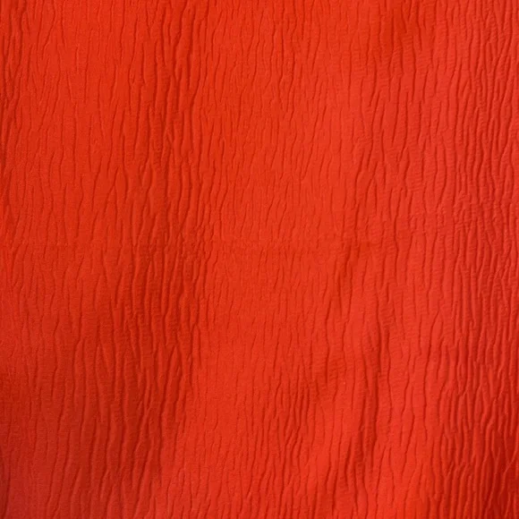 Via Seta Silk Button Down Blouse - Picture 7 of 9